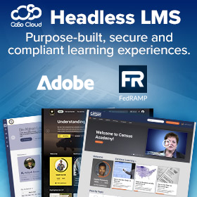 headless lms: purpose-built, secure and compliant learning experiences