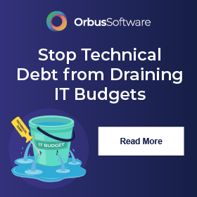 Stop Technical Debt from Draining IT Budgets