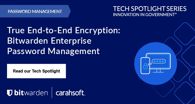 True End-to-End Encryption: Bitwarden Enterprise Password Management