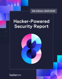 Hacker Powered Security Report