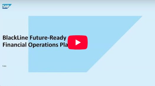 SAP & BlackLine: Delivering the Gold Standard for Record to Report - A&D