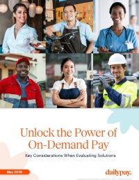 Unlock the Power of On-Demand Pay