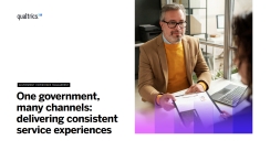 One Government, Many Channels: Delivering Consistent Service Experiences