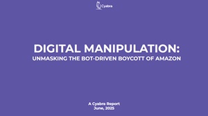 Digital Manipulation: Unmasking The Bot-Driven Boycott of Amazon