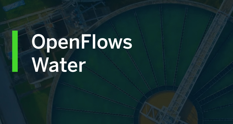 Experience Next Level Water Infrastructure Management