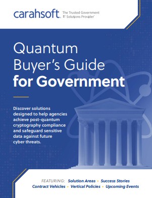 Quantum Buyer’s Guide for Government 