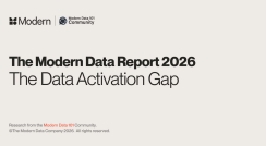 The Modern Data Report