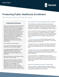 Protecting Public Health Enrollment