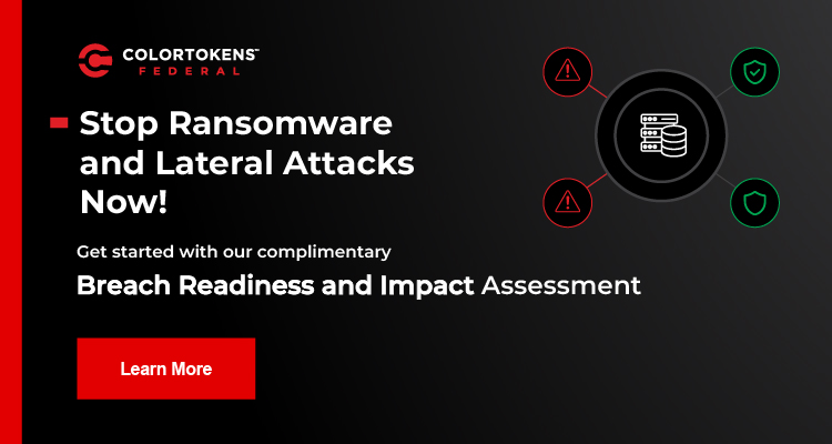 Stop Ransomware and Lateral Attacks Now Banner