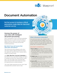 Document Automation