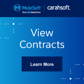 Explore MuleSoft's Government Procurement Contracts