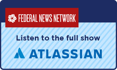 Link to Atlassian full show on Federal News Network