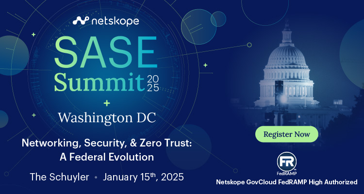 SASE Summit 2025 Event Banner