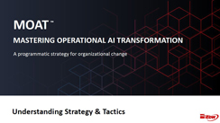 MOAT Mastering Operational AI Transformation