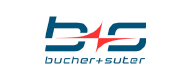 Bucher + Suter Logo