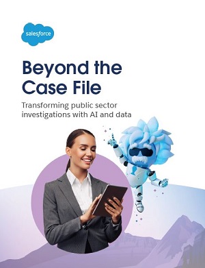Beyond the Case File: Transforming Public Sector Investigations with AI and Data