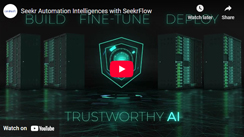 How the Seekr AI & GenAI Platform for Government Works [Explainer Video]
