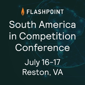South America in Competition Conference Event Banner