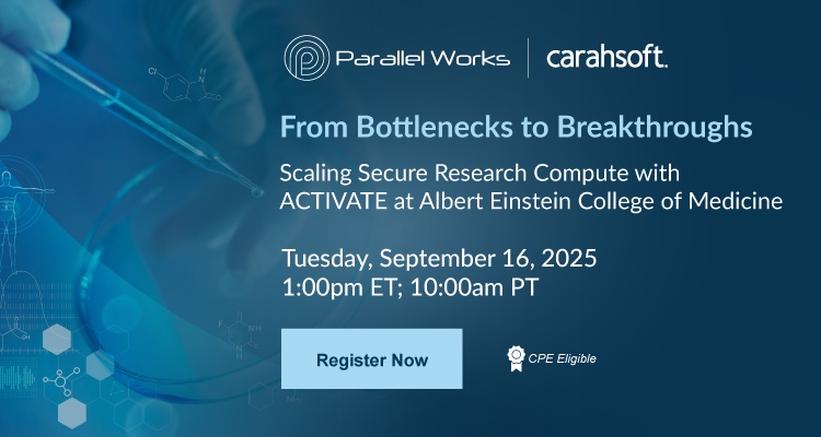 From Bottlenecks to Breakthroughs Event Banner