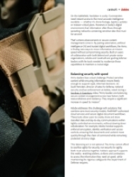 The Army's Path to Trusted, Rapid Intelligence Sharing