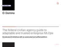 The Federal Civilian Agency Guide to Adaptable and Trusted Enterprise