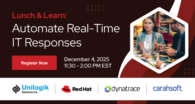 Automate Real-Time IT Responses