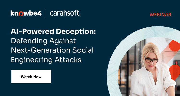 AI-Powered Deception: Defending Against Next-Generation Social Engineering Attacks Event Banner