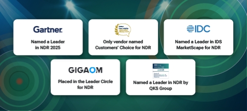 Industry Recognition