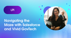Navigating the Maze with Salesforce and Vivid GovTech