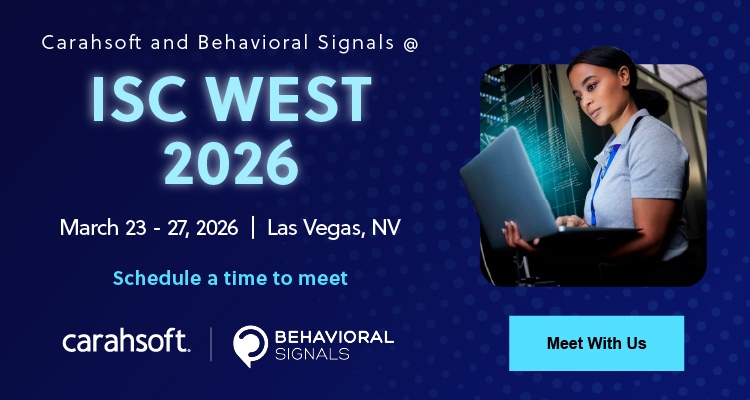 ISC WEST 2026 Event Banner