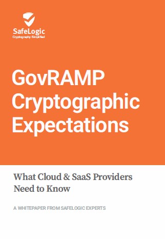 GovRAMP Cryptographic Expectations