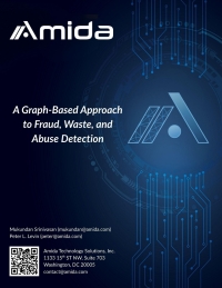 A Graph-Based Approach to Fraud, Waste, and Abuse Detection