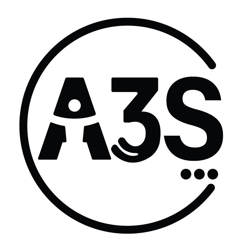 A3S Logo