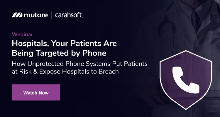 Mutare Healthcare Webinar