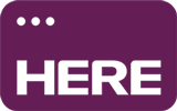 HERE Enterprise logo