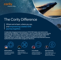 The Cority Difference