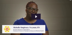 Sharing Interstate Data Across Physical and Behavioral Healthcare in Delaware