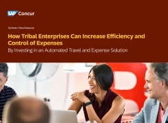 How Tribal Enterprises Can Increase Efficiency and Control of Expenses