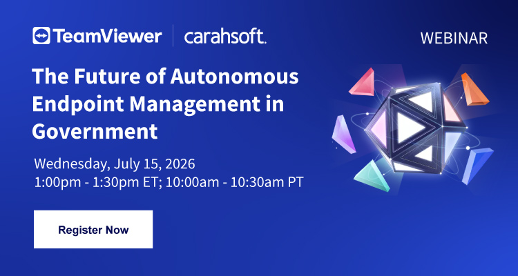 The Future of Autonomous  Endpoint Management in Government
