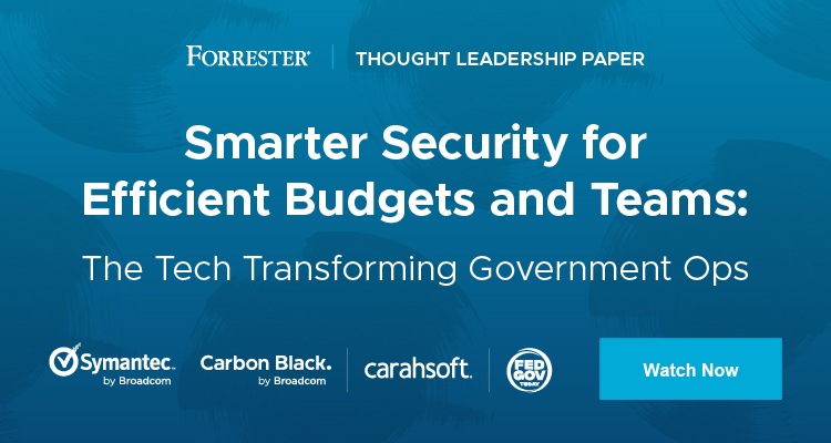 Smarter Security for Efficient Budgets and Teams 