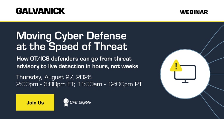 Moving Cyber Defense at the Speed of Threat
