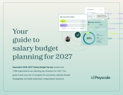 Your Guide to Salary Budget Planning for 2027