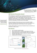 Gemware Presentation Studio