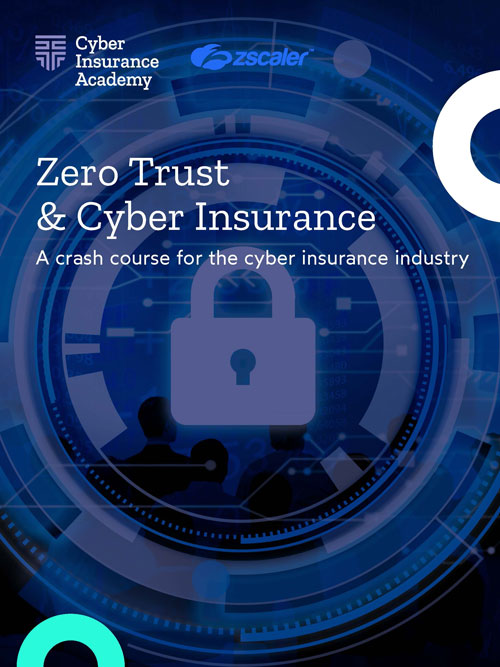 Zero Trust & Cyber Insurance: A crash course for the cyber insurance industry