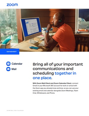 Bring All of Your Important Communications and Scheduling Together in One Place