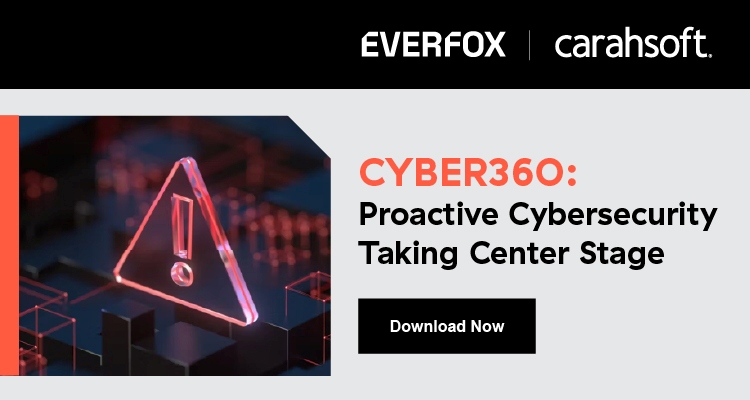 CYBER360: Proactive Cybersecurity Taking Center Stage