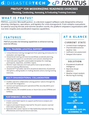 PRATUS for Modernizing Readiness Exercises