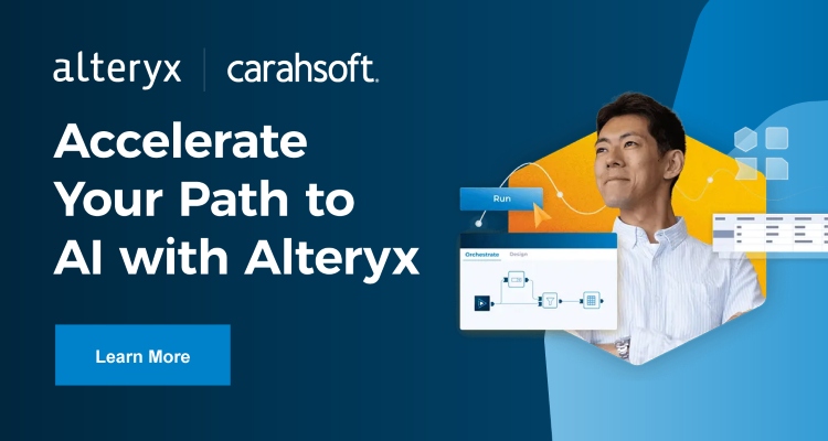Accelerate Your Path to AI with Alteryx