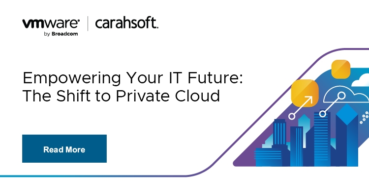 Empowering Your IT Future: The Shift to Private Cloud