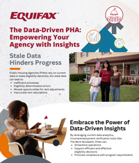 The Data-Driven PHA: Empowering Your Agency with Insights